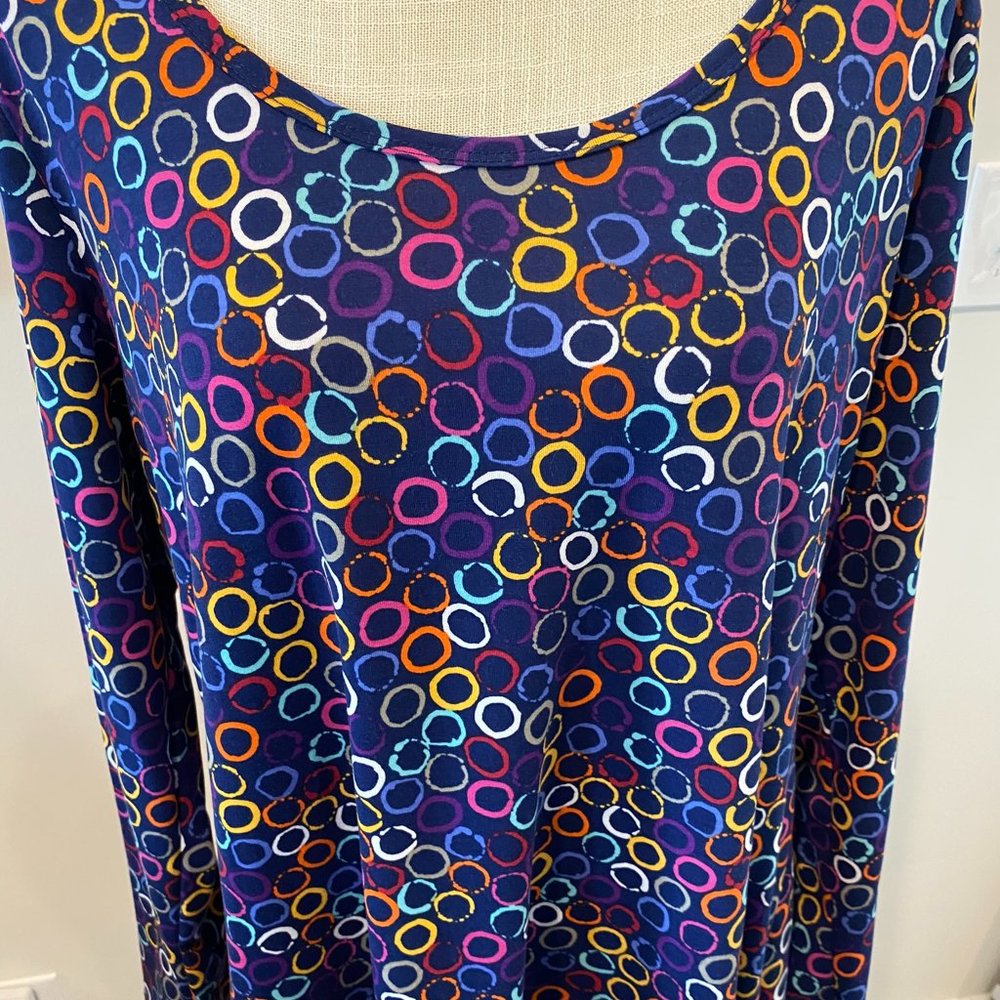 LuLaRoe Lynnae 2XL (NWT)